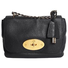 Mulberry Borsa a tracolla Black Lily Nero