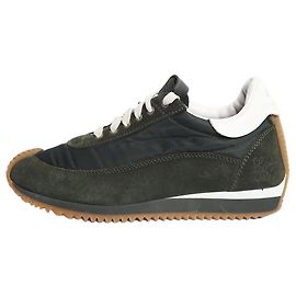 Loewe Dark green Flow runners - size EU 38 Green