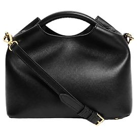 Autre Marque Borsa a tracolla Baozi nera Altro