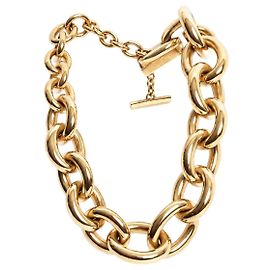 Jacquemus Collar Gold Le Collier Noli Otro