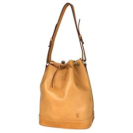 Bolsa de Ombro Louis Vuitton Noe Bege
