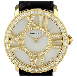 Autre Marque Orologio cocktail Tiffany & Co. Atlas Altro