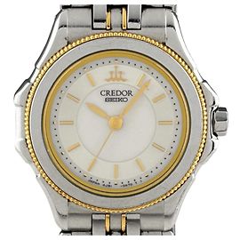 Relógio de pulso feminino Seiko Credor 4J81-0A30 Outro