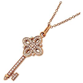 Autre Marque Colar Chave Tiffany & Co. Victoria Outro
