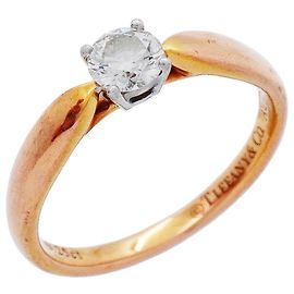 Autre Marque Anel Tiffany & Co. Harmony Outro