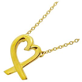 Autre Marque Colar Loving Heart Tiffany & Co. Outro