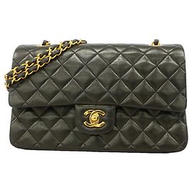 Sac à épaule Chanel Matelassé Noir
