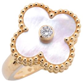 Anillo Van Cleef & Arpels Alhambra Otro