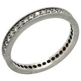 Cartier Ballerina Wedding Full Eternity Ring Andere