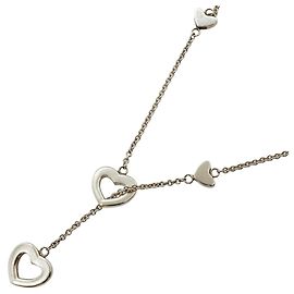 Autre Marque Collar Lariat Heart Link Tiffany & Co. Otro