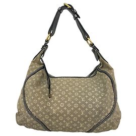 Borsa a spalla Louis Vuitton Monogram Mini Lin Manon MM Altro