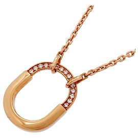 Autre Marque Tiffany & Co. Lock Small Halskette Andere