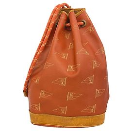Louis Vuitton Shoulder Bag 1995 Cup Saint-Rope Brown