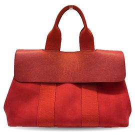 Hermès  mala Hermes Valparaiso PM Red Vermelho