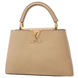Louis Vuitton Capucines BB Handtasche Andere