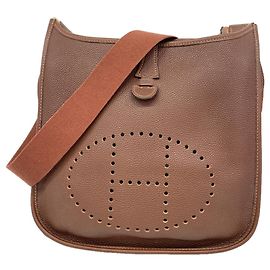 Hermès Bolsa de Ombro Hermes Evelyne 1PM Outro