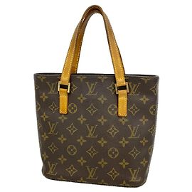 Borsa Louis Vuitton Monogram Vavin PM Marrone