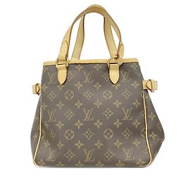Bolsa Louis Vuitton Monogram Batignolles Marrom