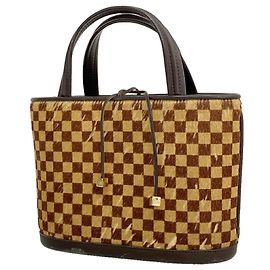 Borsa Louis Vuitton Damier Sauvage Impala Damier ebene