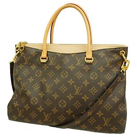Louis Vuitton Monogram Pallas Handtasche Andere