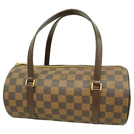 Bolso Louis Vuitton Damier Papillon 26 Damier ebene