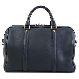 Louis Vuitton Black Sofia Coppola Veau Cachemire SC MM Preto