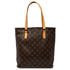 Louis Vuitton Brown Monogram Vavin GM Marrone