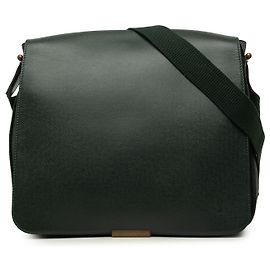 Louis Vuitton Green Taiga Viktor Grün Dunkelgrün