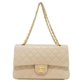 Bolsa de Ombro Chanel 1112 Bege
