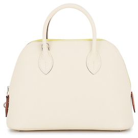 Hermès Hermes Bolide 1923 25 Handtasche Roh