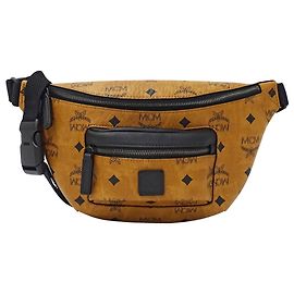 MCM Handtasche/Sling Bag Braun Kamel