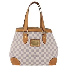 Louis Vuitton Hampstead Damier PM Beige