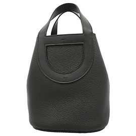 Hermès Bolso Hermes In the Loop 18 Negro