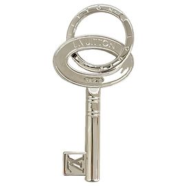 Porte-clés/Gris Louis Vuitton Argenté Argenté