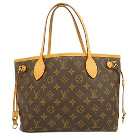 Saco Tote Louis Vuitton Monogram Neverfull PM Fuschia