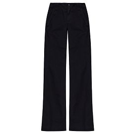 Balenciaga Pantalones con bolsillos Negro
