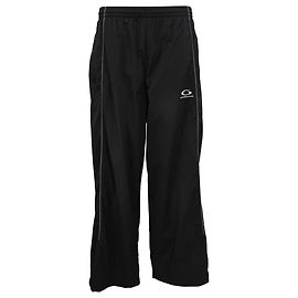 Pantalon de jogging Balenciaga Logo en polyamide noir Noir