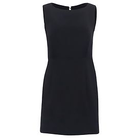Abito mini senza maniche Rag & Bone in seta nera Nero