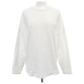 Autre Marque Camiseta de algodón United Arrows Blanco Otro
