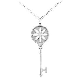 Autre Marque Collana Chiave Daisy Tiffany & Co. Argento