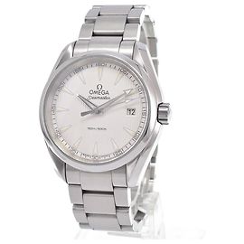 Omega Seamaster Aqua Terra 150M Quartz Stainless Steel 39 Otro