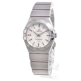 Omega Constellation Quartz Stainless Steel 27 Andere