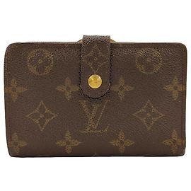 Louis Vuitton French Monogram Canvas Brown