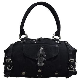 Autre Marque George Gina & Lucy Handtasche Schwarz