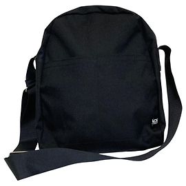 Comme Des Garcons Comme des Garçons Sac à épaule en nylon Noir
