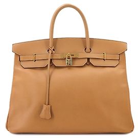 Hermès Borsa Hermes Birkin 40 Altro