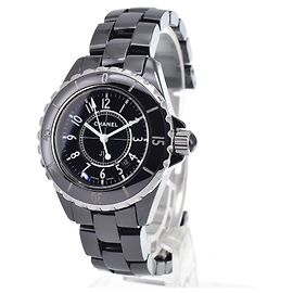Chanel J12 Quartz Keramik und Edelstahl 33 Andere