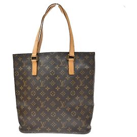 Louis Vuitton Vavin Monogram Canvas GM Marrone