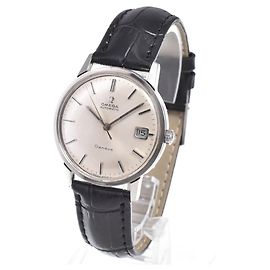 Omega Vintage De Ville Automatic Stainless Steel 34 Otro
