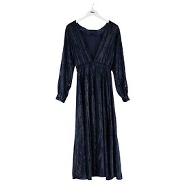 Autre Marque Abito Modetrotter blu Blu